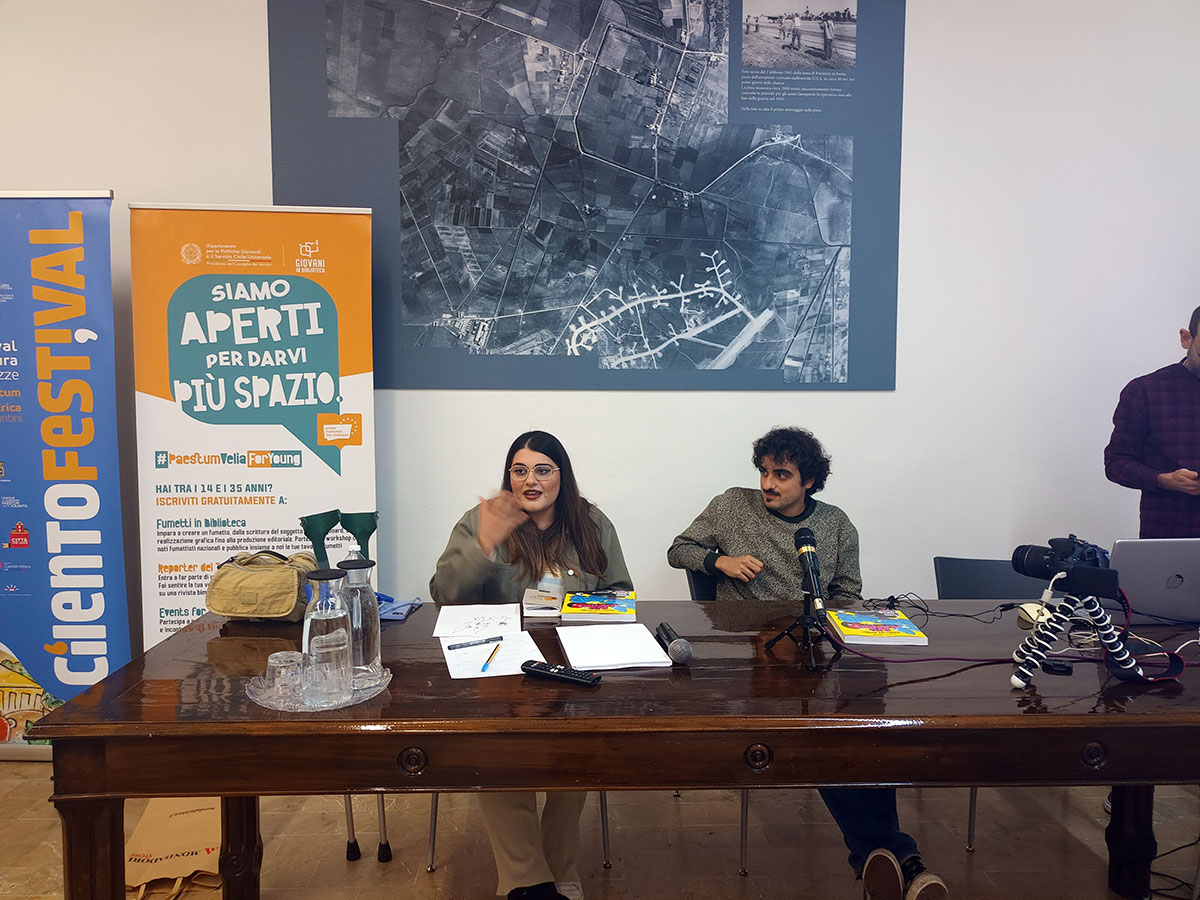 Workshop Lorenzo La Neve