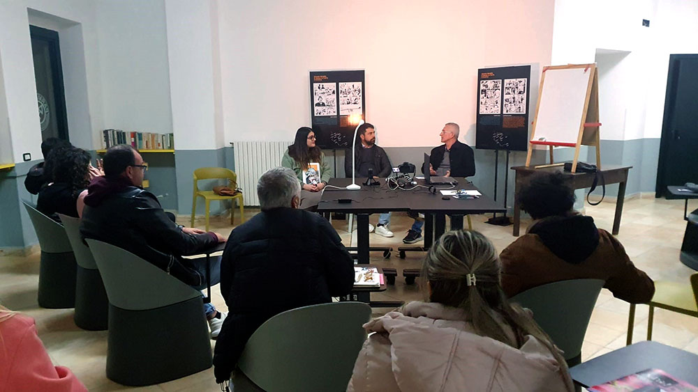 Antonio Mondillo ad Ascea