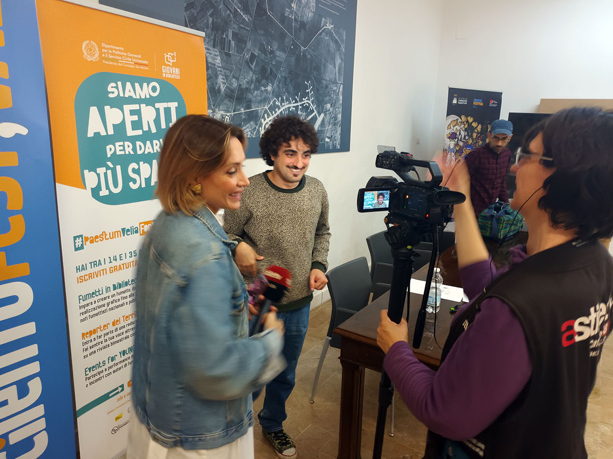 Workshop Lorenzo La Neve