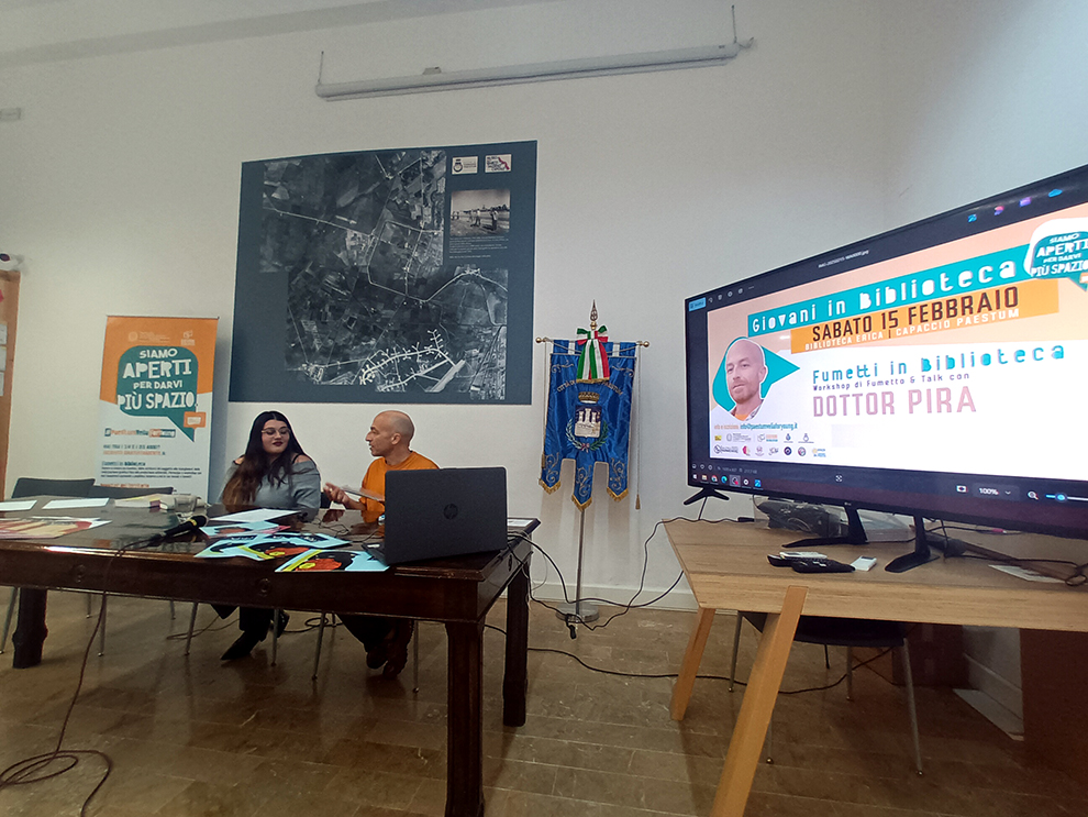 Workshop Dr. Pira