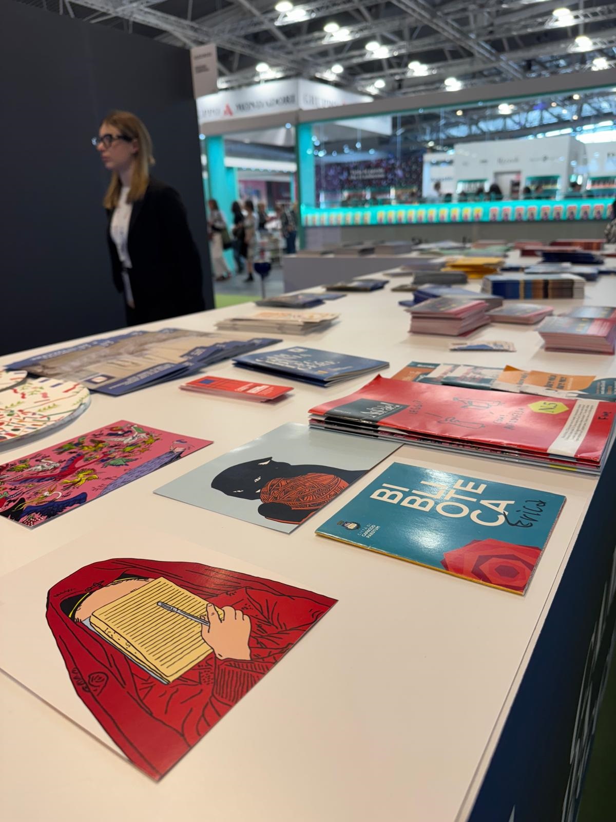 aspae salone libro torino