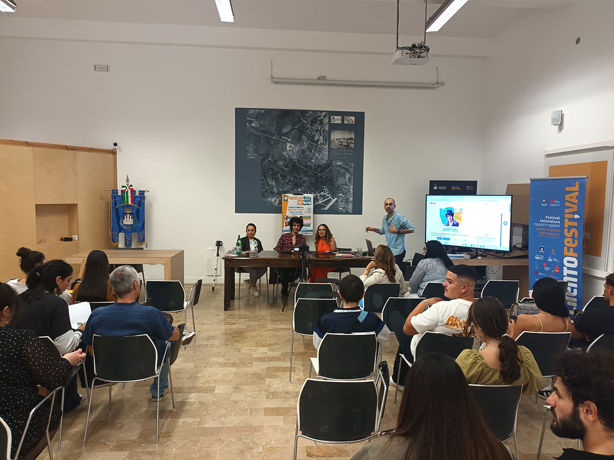  Workshop di Fumetto e Talk con Hurricane